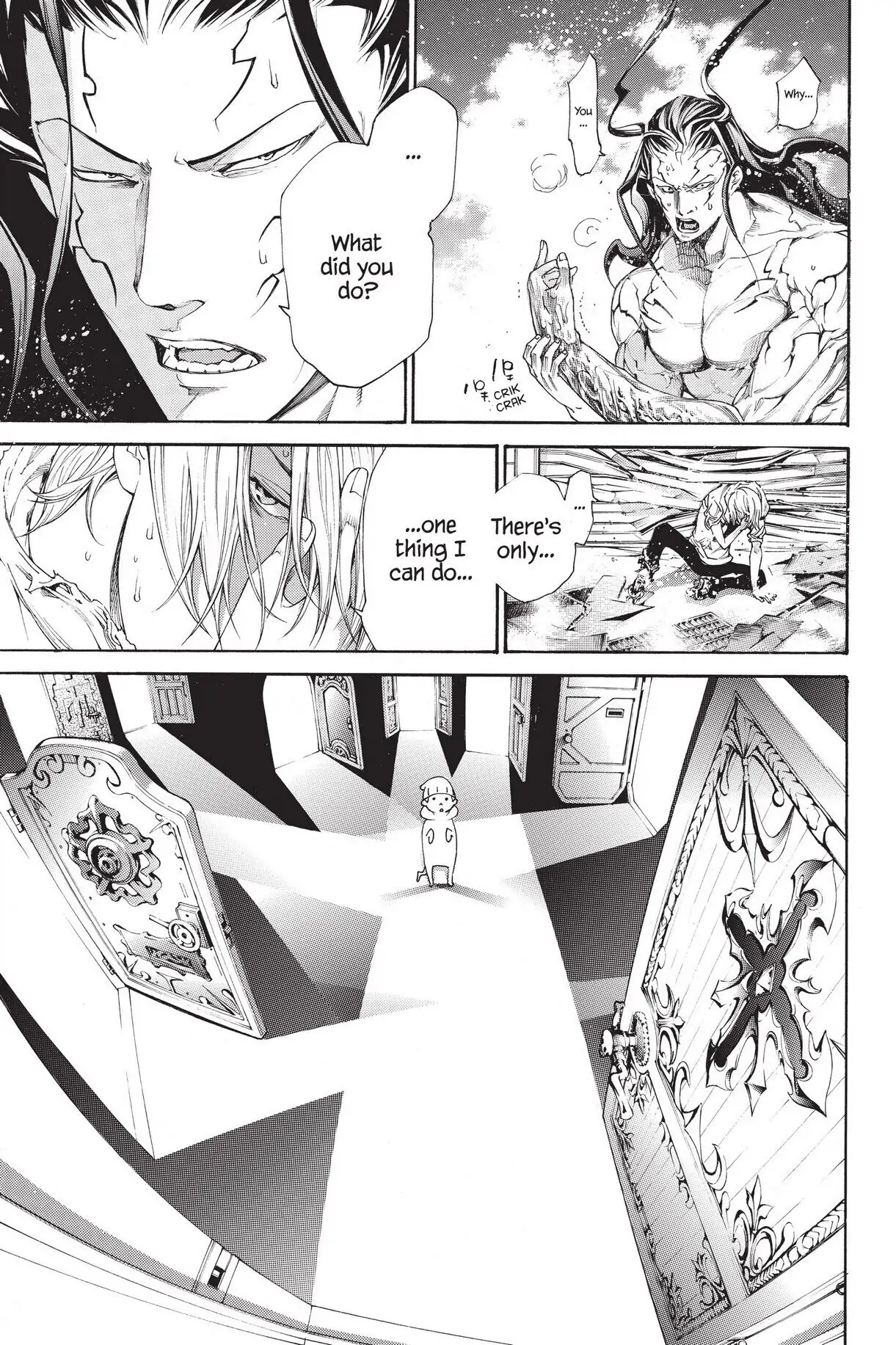 Air Gear Chapter 319 image 03